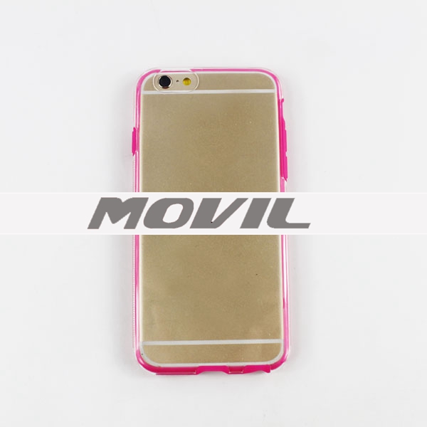 NP-2317 Ultra delgado 2 en 1 funda para Apple iPhone 6-13